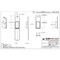 Visipak Thermoform-CLAMSHELL-#376-9.688-3.562-4.563-2.500-1.313-0.015-CLEAR,  376TF - alternate 2